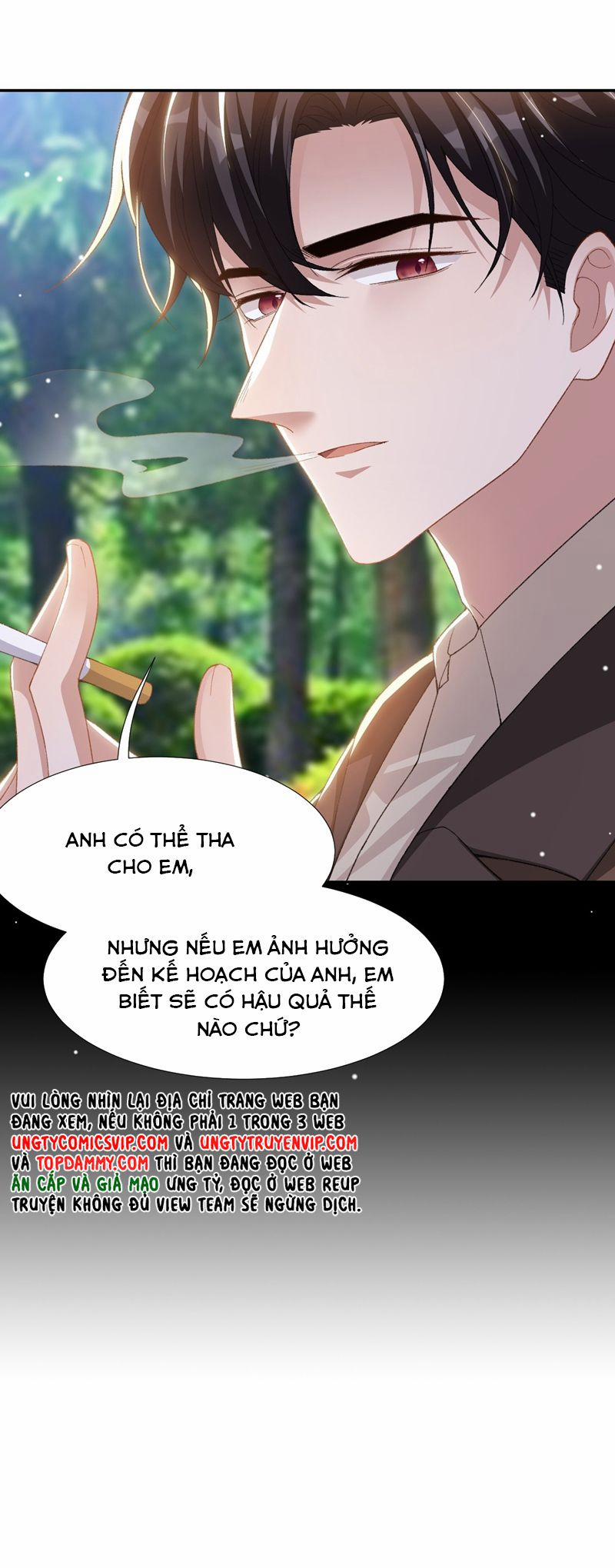 Quan Hệ Thế Thân 153 trang 17