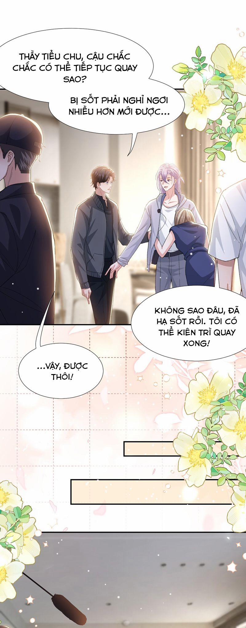 Quan Hệ Thế Thân 153 trang 18