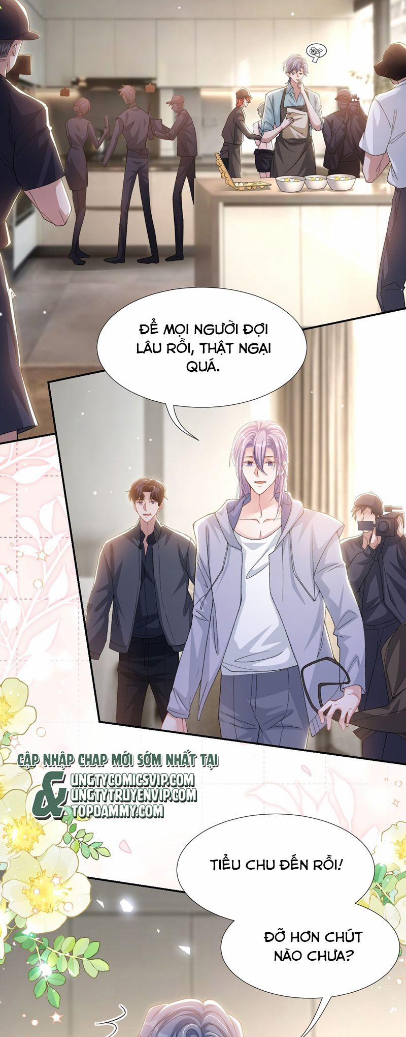 Quan Hệ Thế Thân 153 trang 19