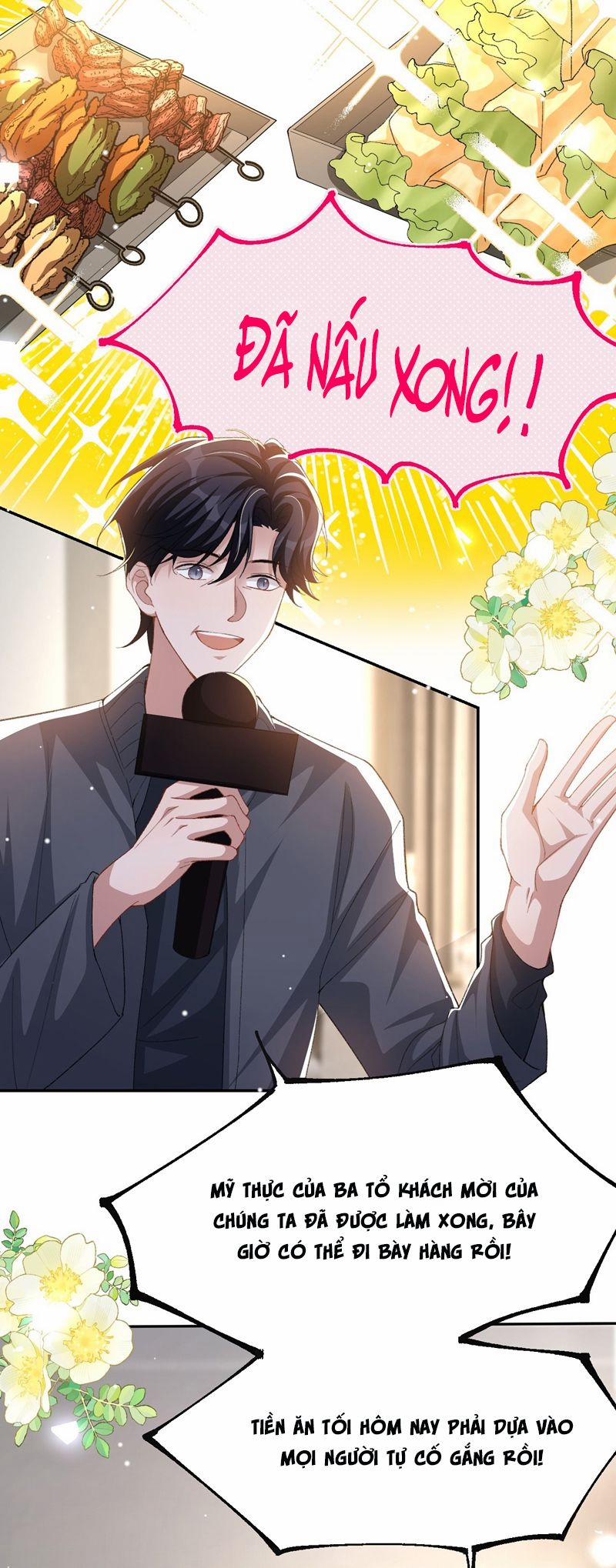 Quan Hệ Thế Thân 153 trang 22