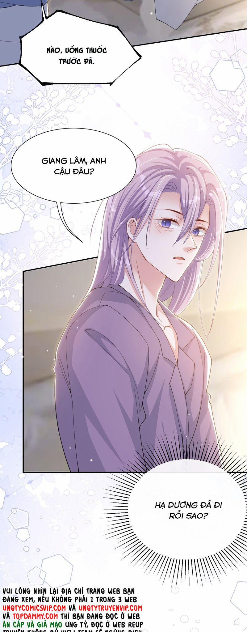 Quan Hệ Thế Thân 153 trang 3