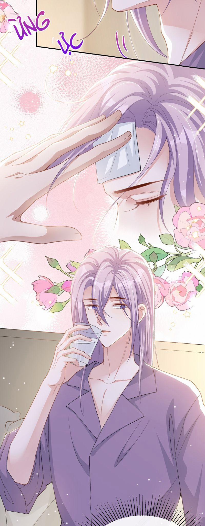 Quan Hệ Thế Thân 153 trang 9