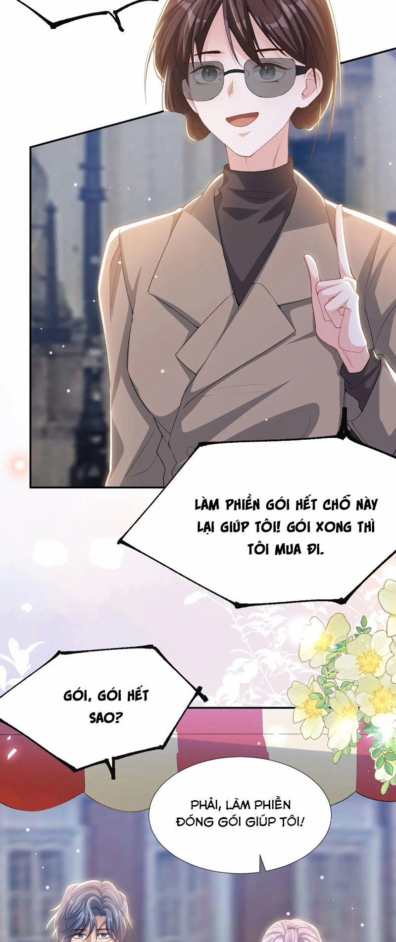 Quan Hệ Thế Thân 154 trang 14