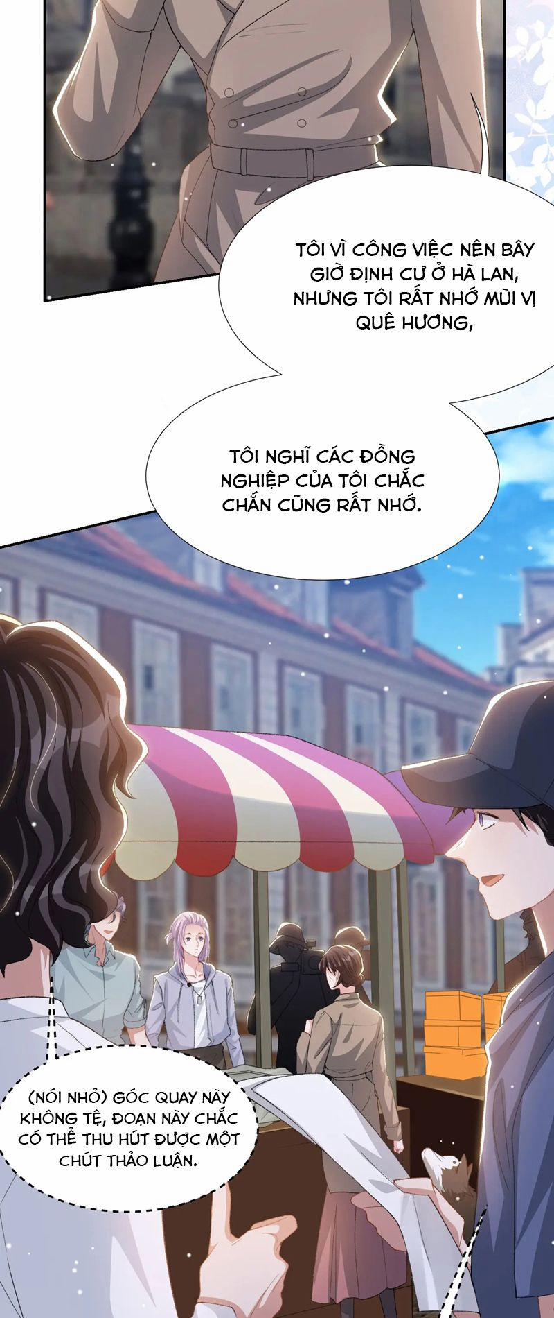 Quan Hệ Thế Thân 154 trang 16