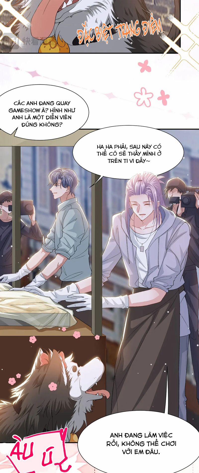 Quan Hệ Thế Thân 154 trang 19