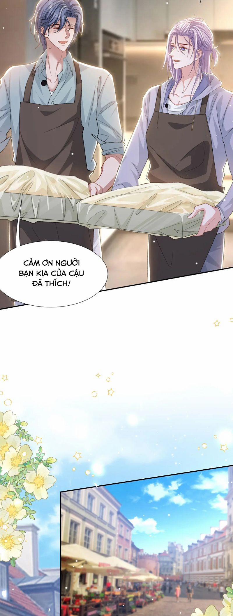 Quan Hệ Thế Thân 154 trang 4