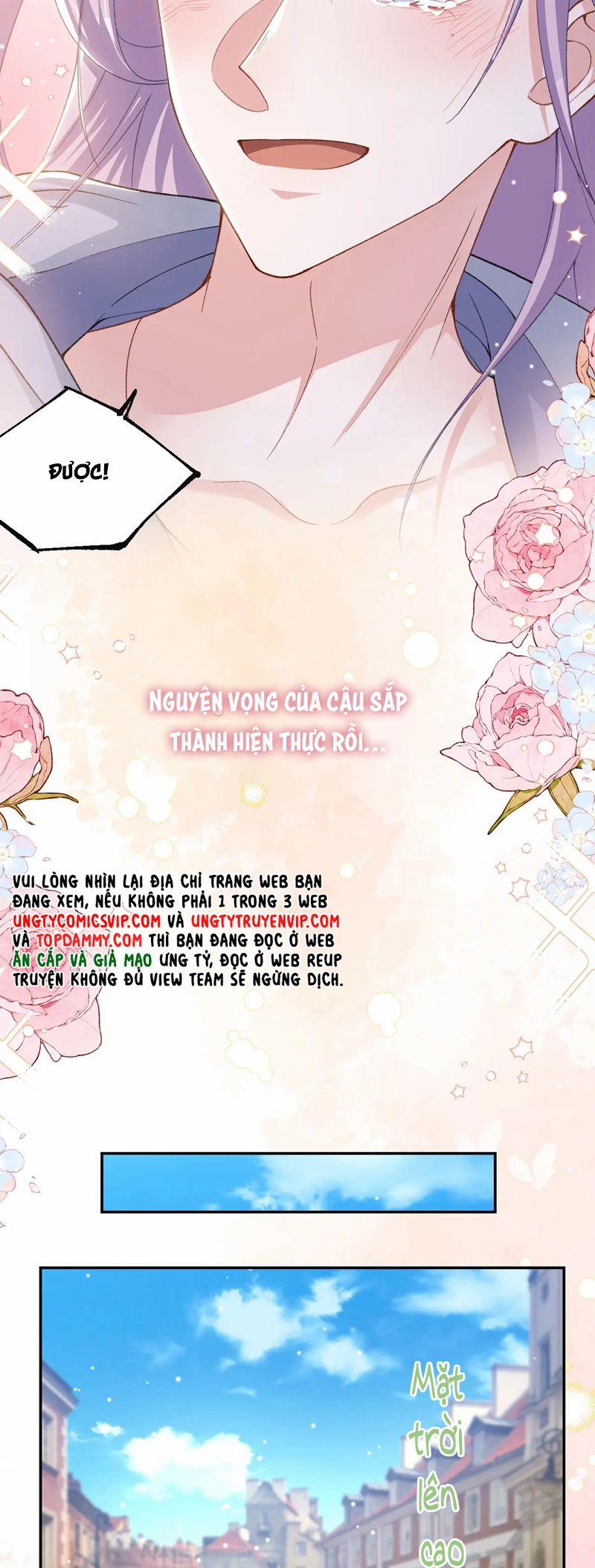 Quan Hệ Thế Thân 154 trang 7