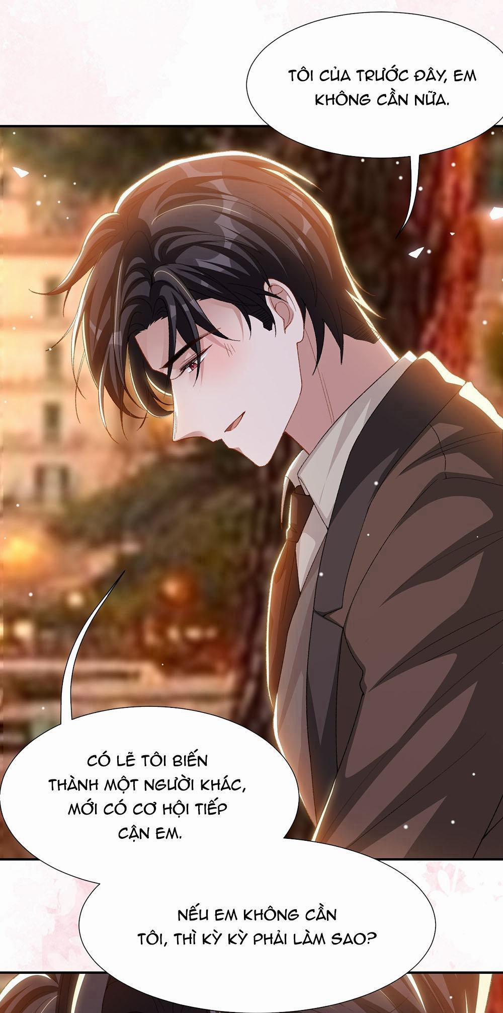 Quan Hệ Thế Thân 156 trang 11