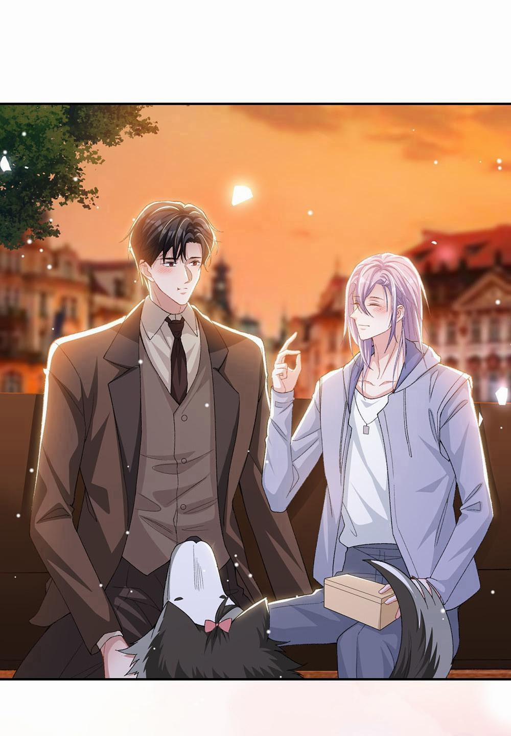 Quan Hệ Thế Thân 156 trang 15