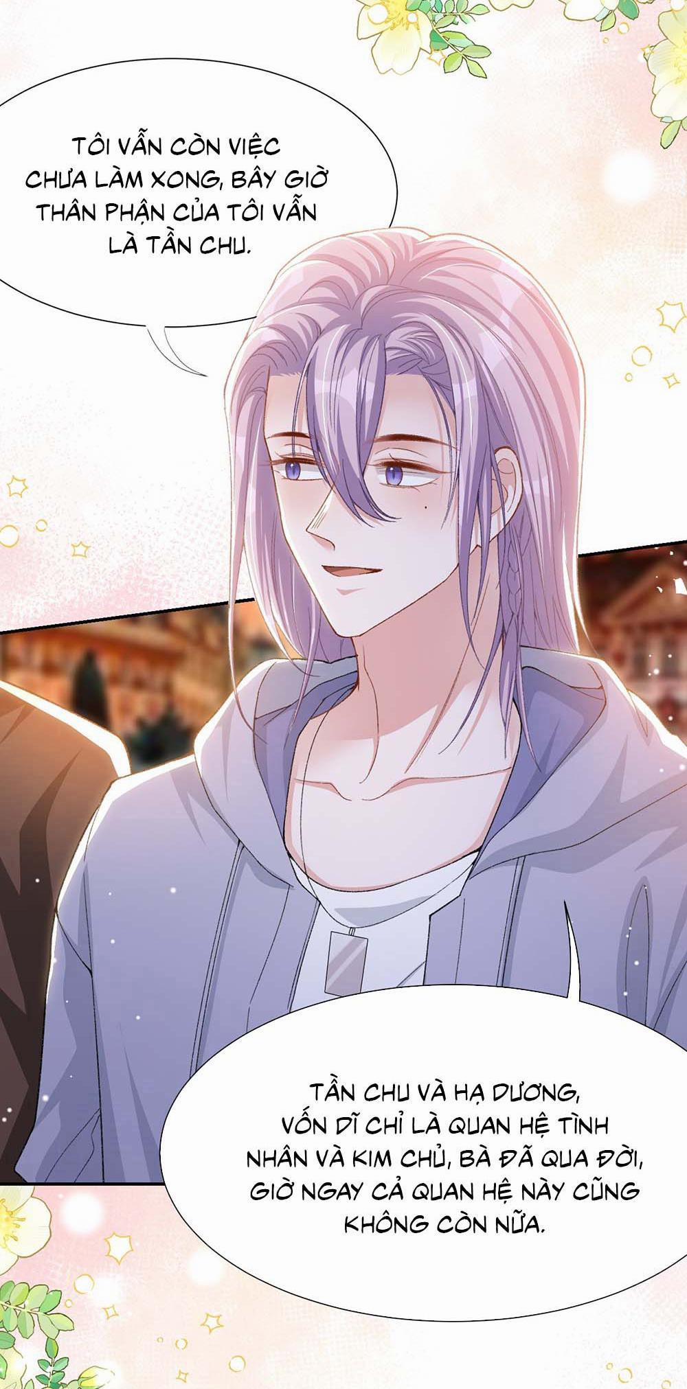 Quan Hệ Thế Thân 156 trang 21