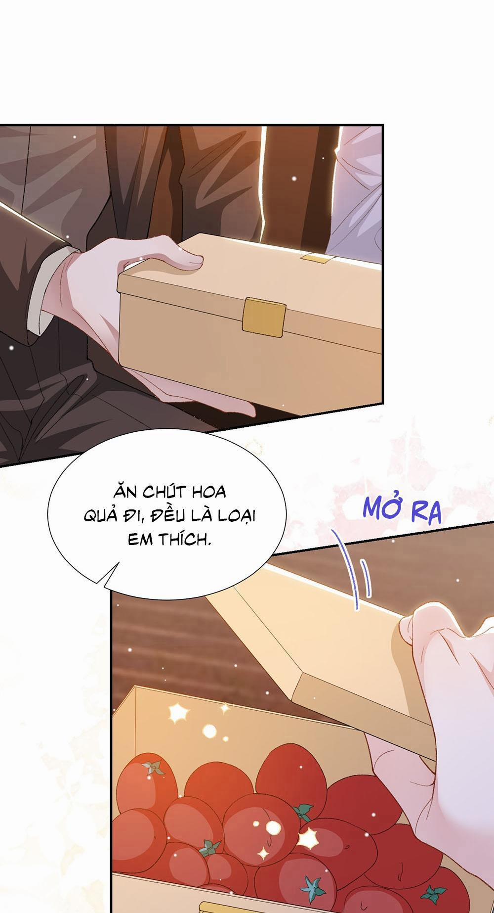 Quan Hệ Thế Thân 156 trang 3