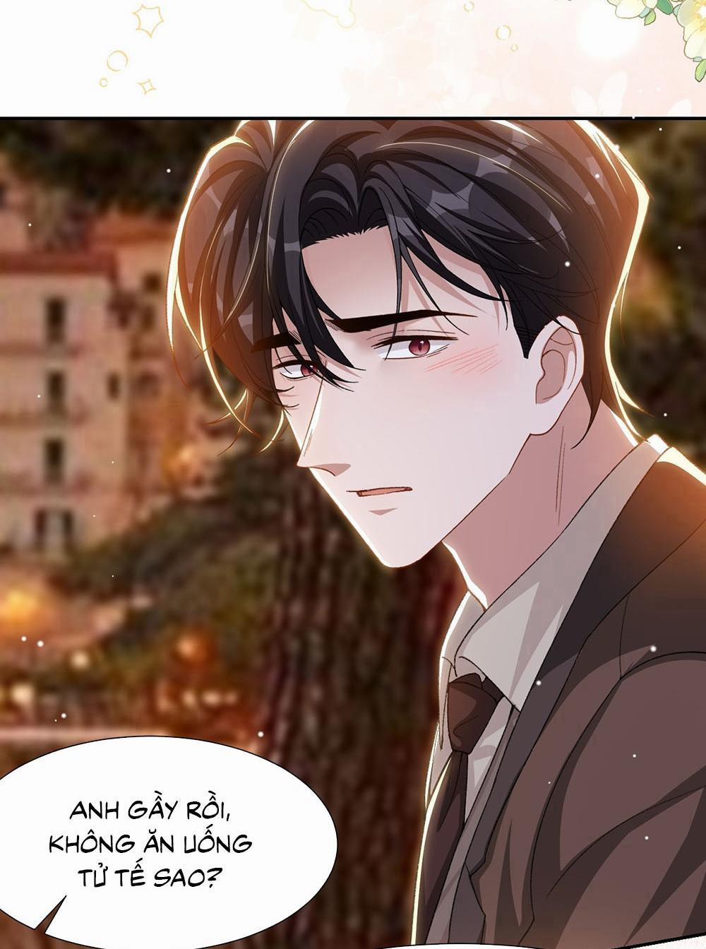 Quan Hệ Thế Thân 156 trang 6