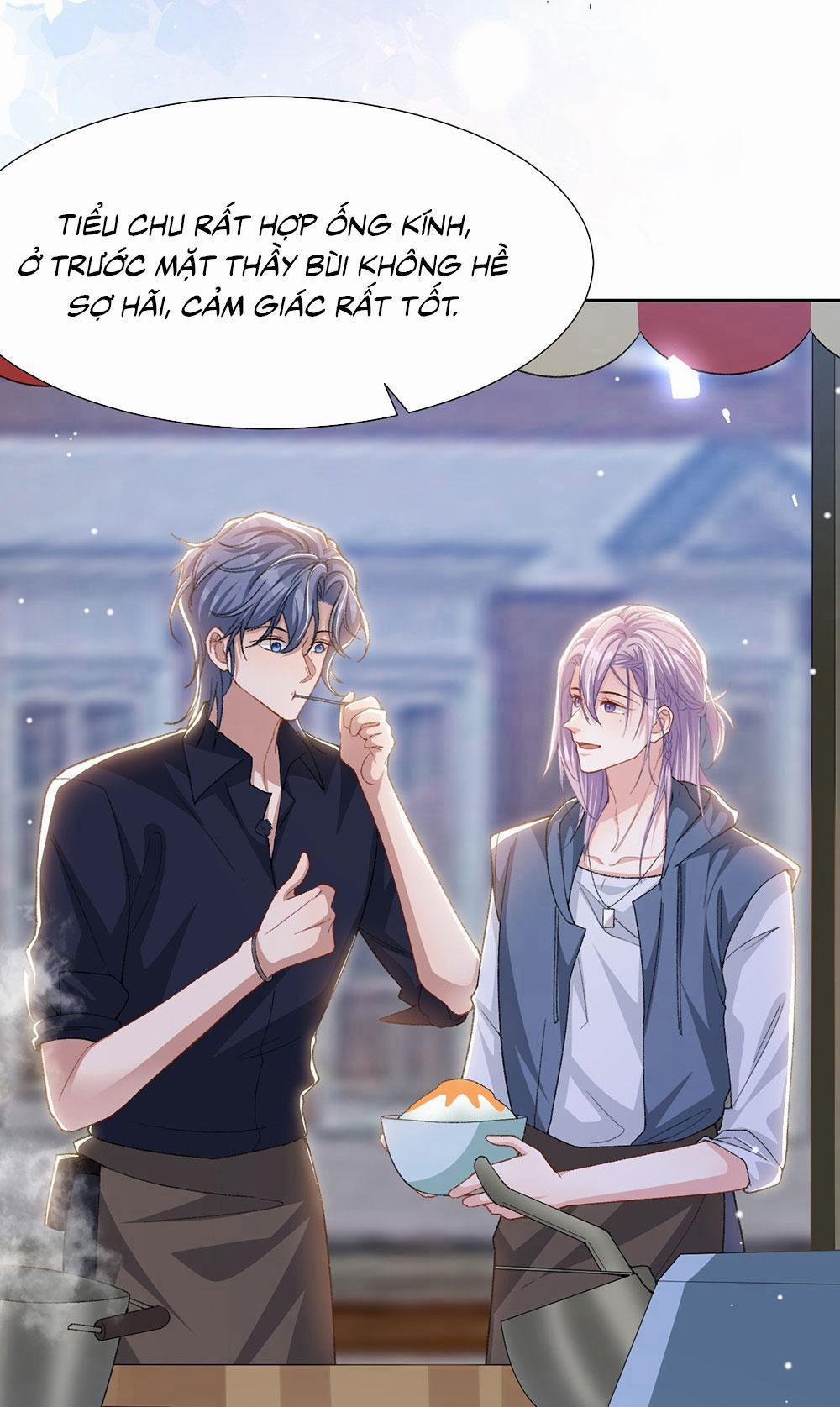 Quan Hệ Thế Thân 157 trang 13