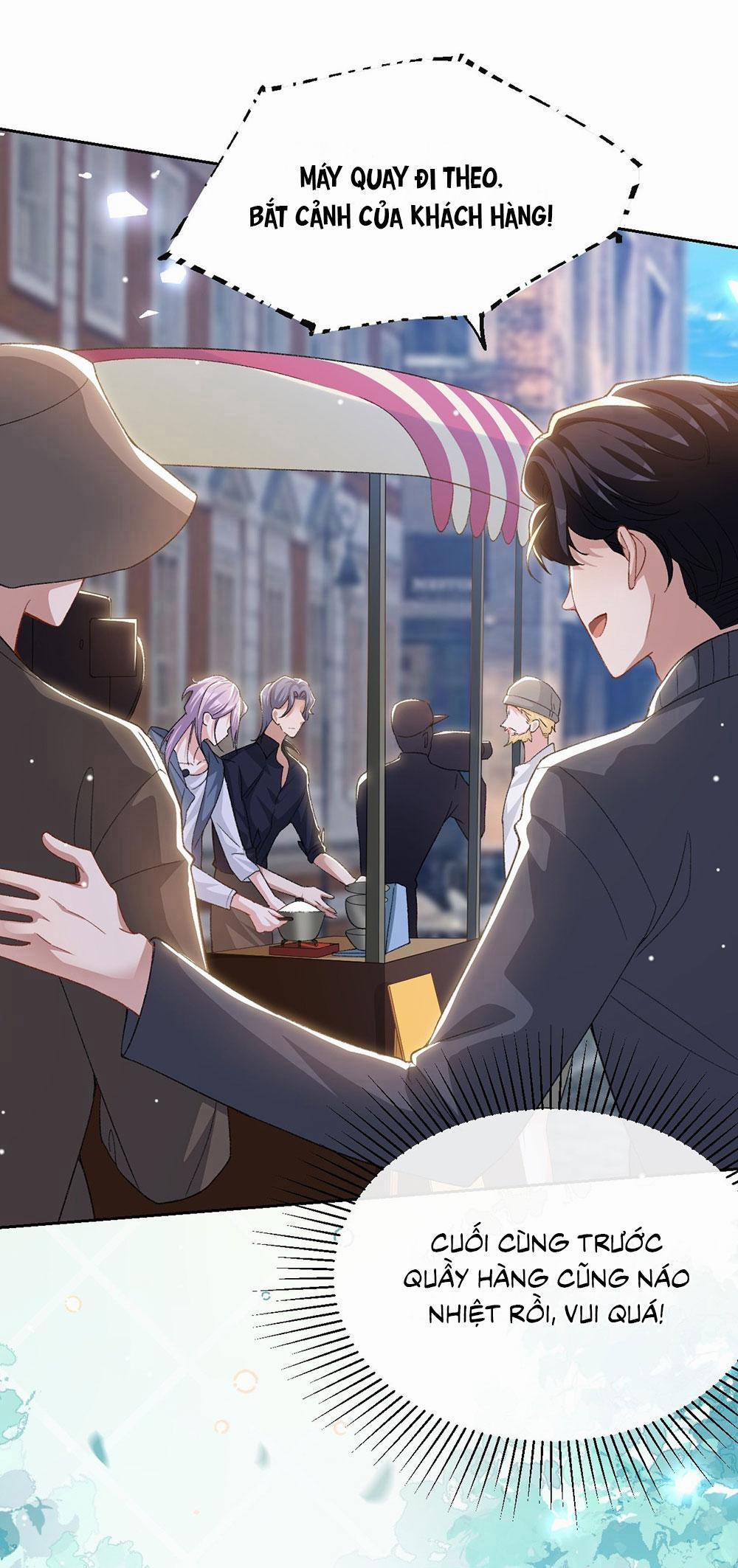 Quan Hệ Thế Thân 157 trang 17