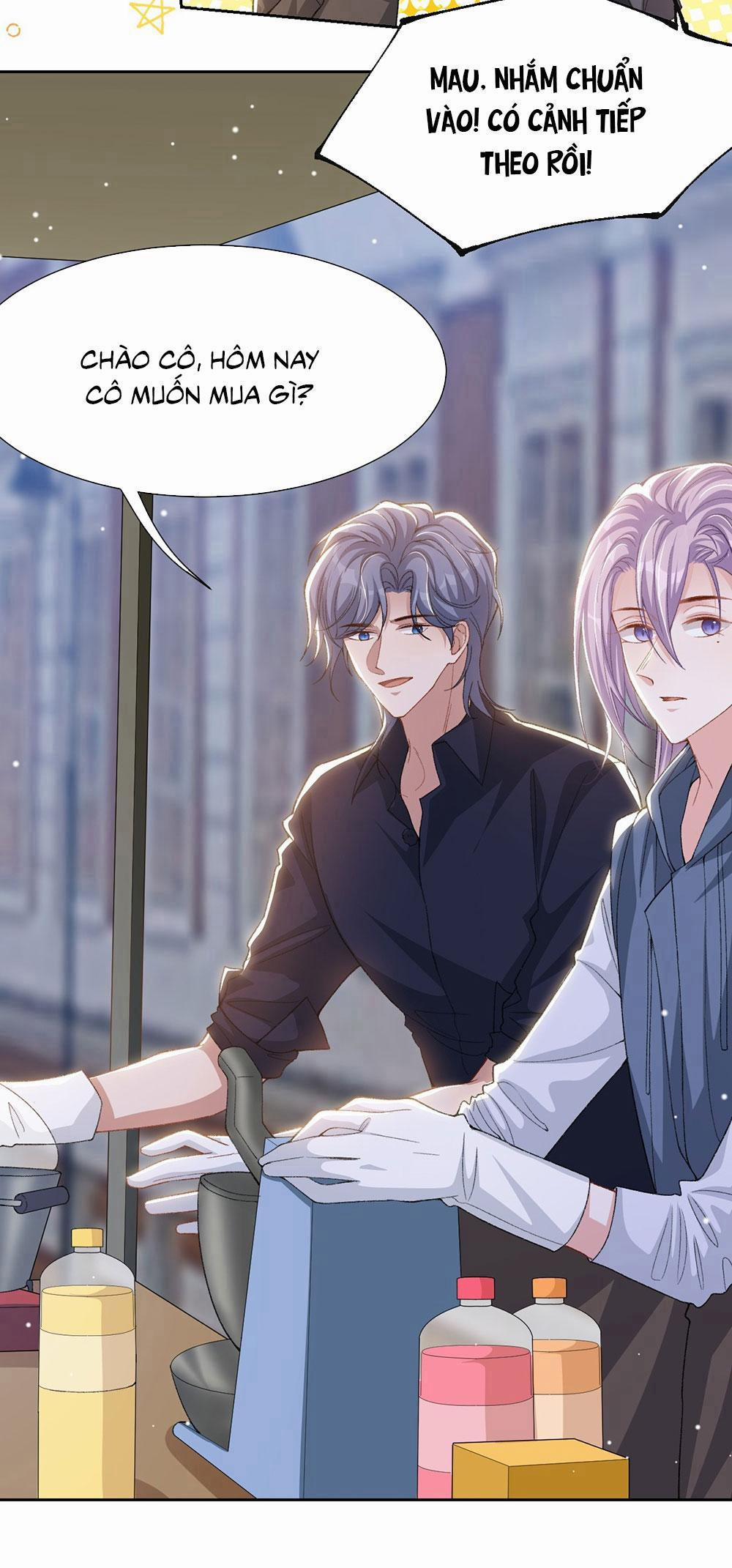 Quan Hệ Thế Thân 157 trang 24