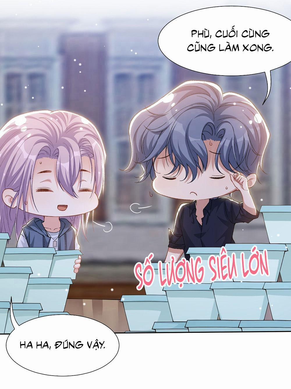 Quan Hệ Thế Thân 157 trang 29