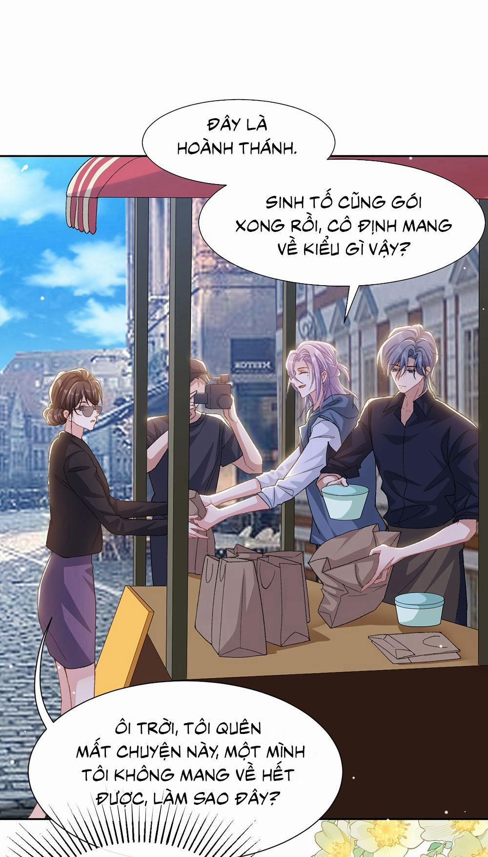 Quan Hệ Thế Thân 157 trang 30