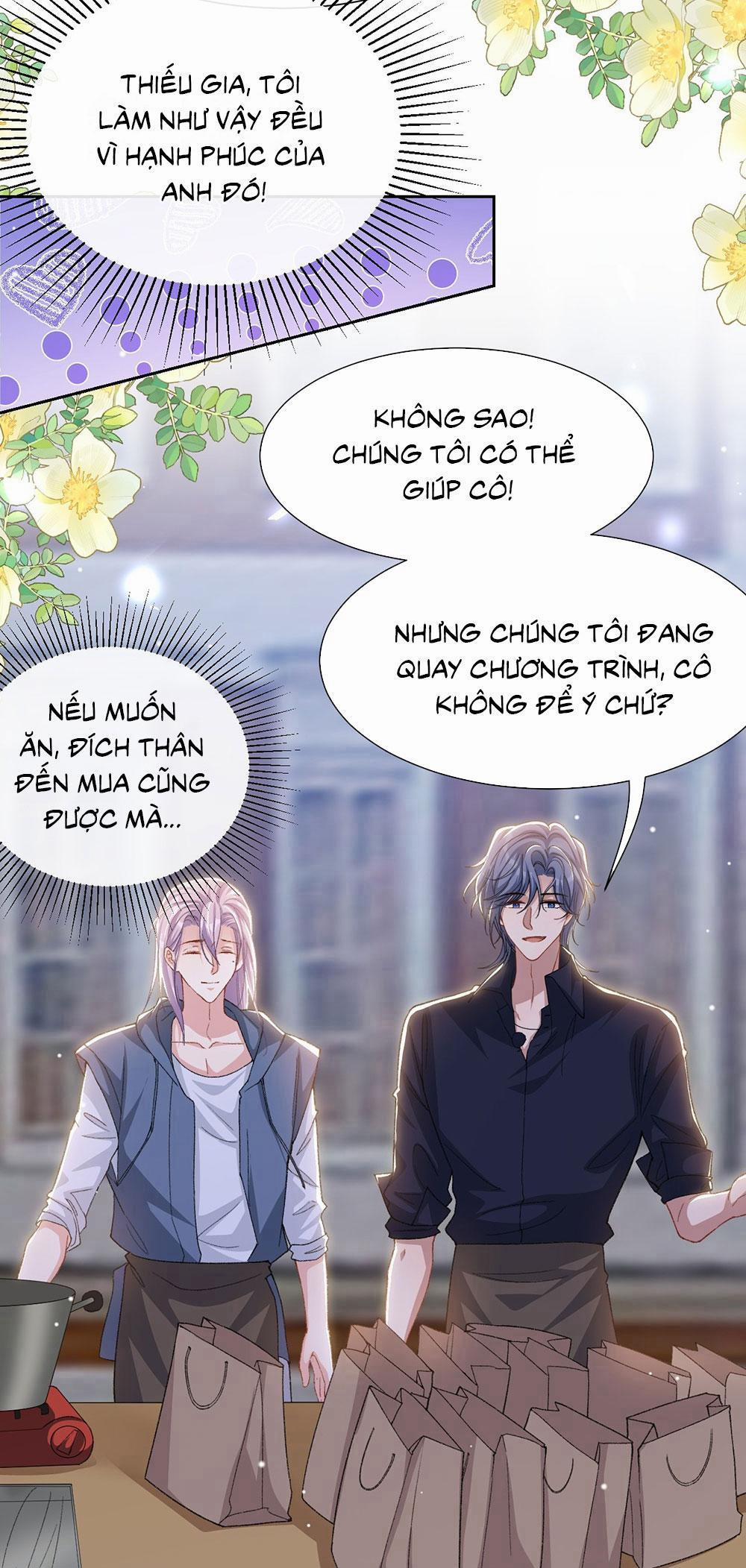 Quan Hệ Thế Thân 157 trang 31