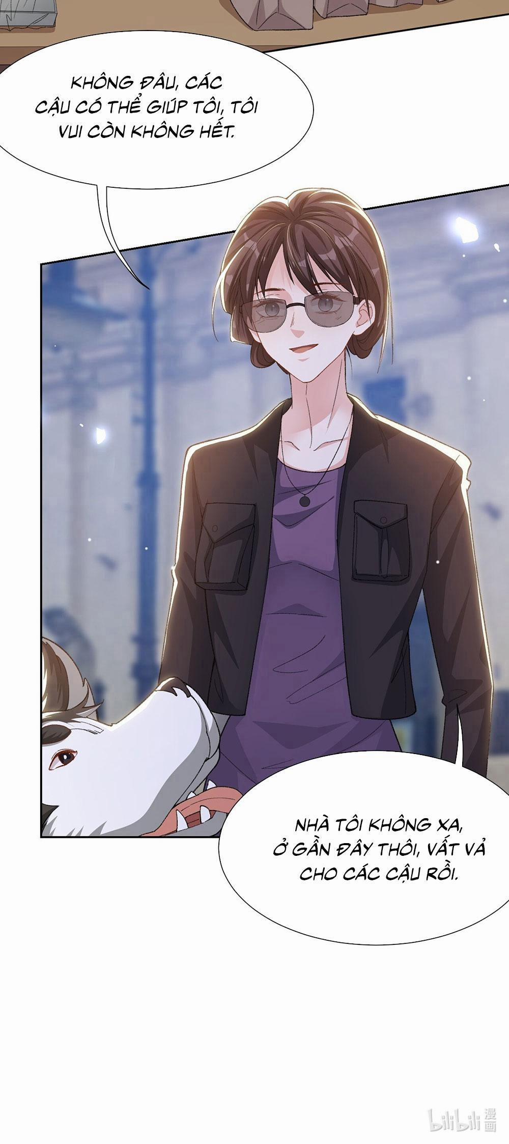 Quan Hệ Thế Thân 157 trang 32