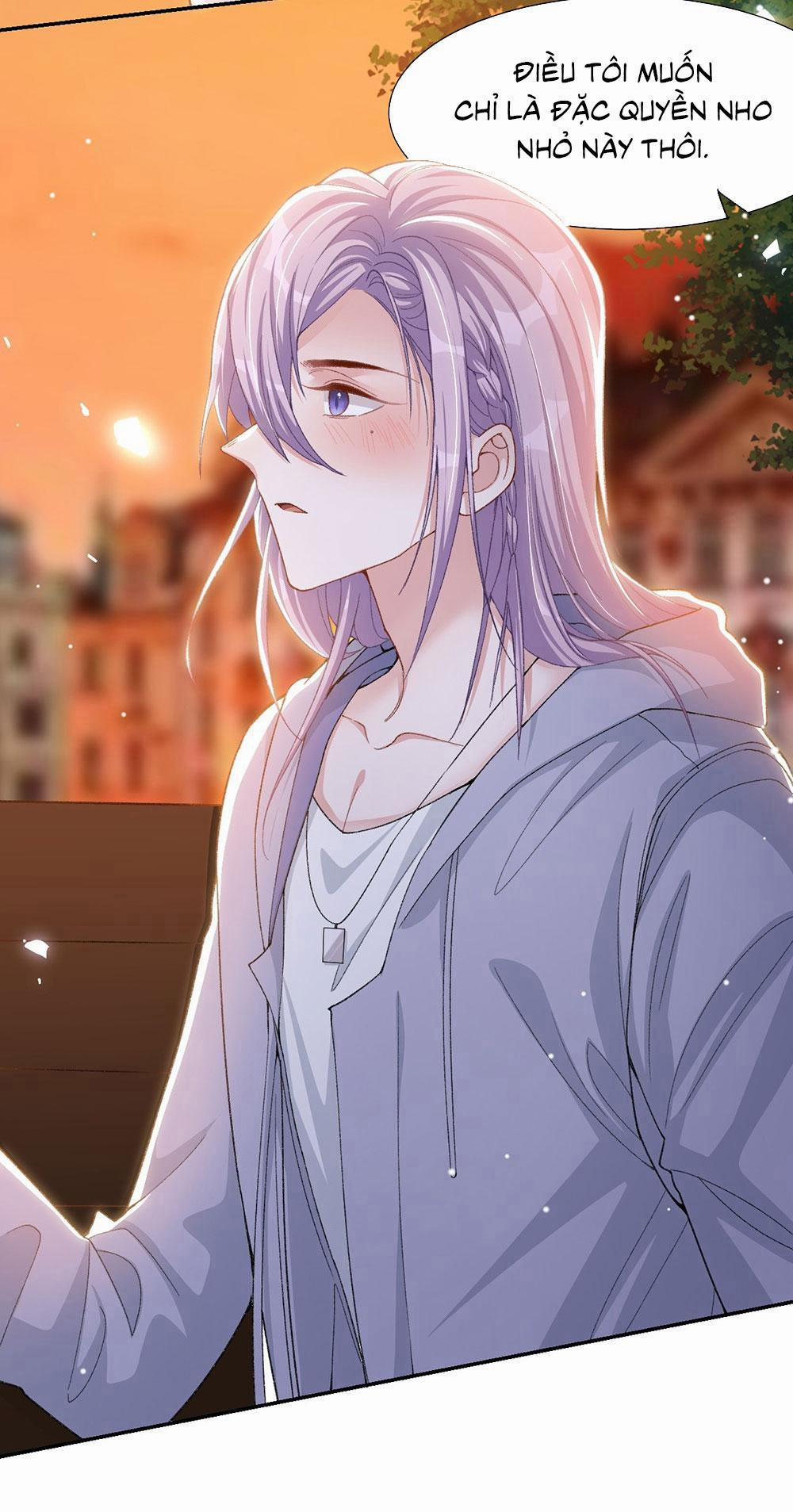 Quan Hệ Thế Thân 157 trang 4