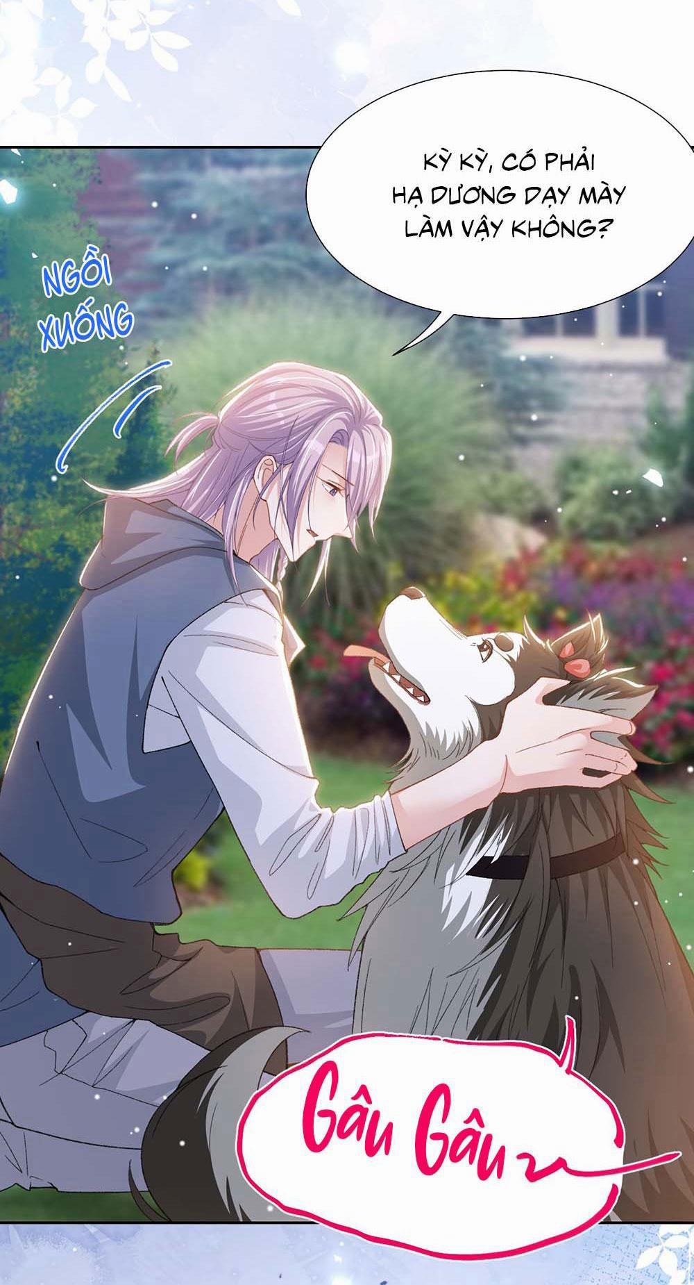 Quan Hệ Thế Thân 158 trang 12