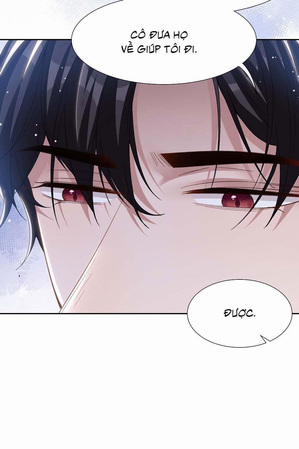 Quan Hệ Thế Thân 158 trang 22