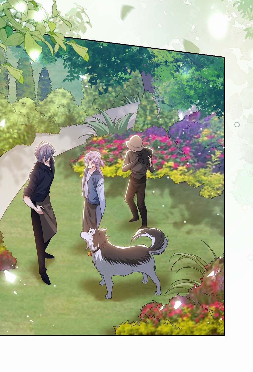 Quan Hệ Thế Thân 158 trang 27