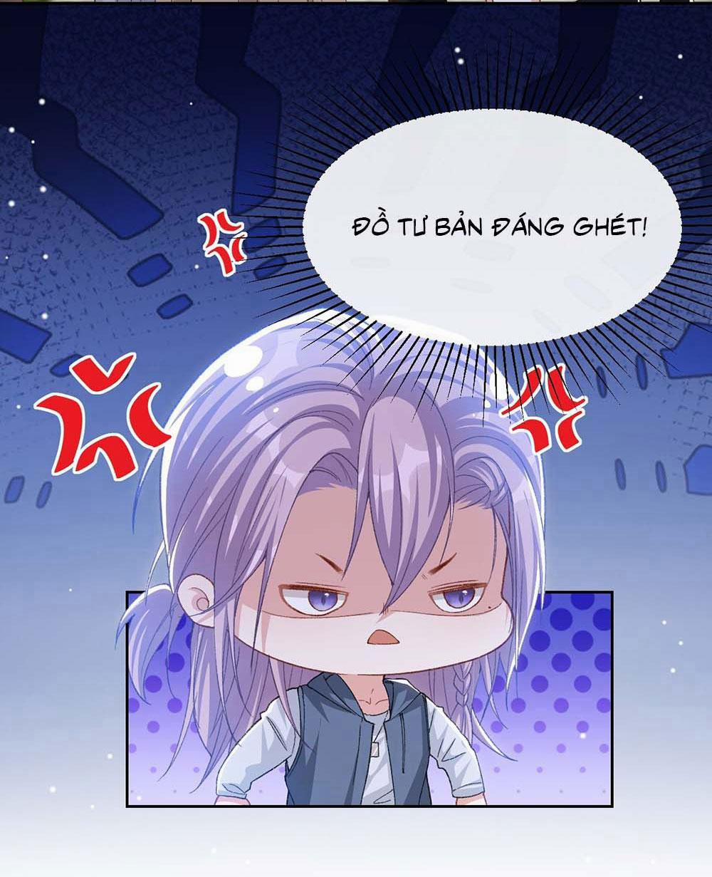 Quan Hệ Thế Thân 158 trang 4