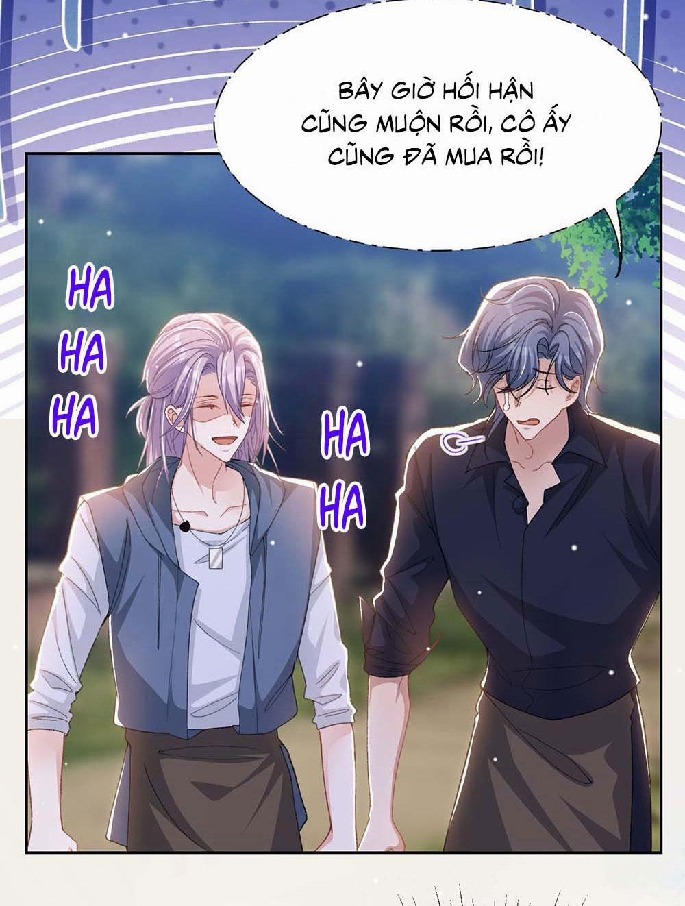 Quan Hệ Thế Thân 158 trang 6
