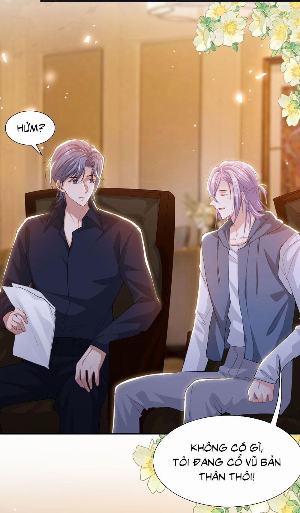 Quan Hệ Thế Thân 159 trang 10