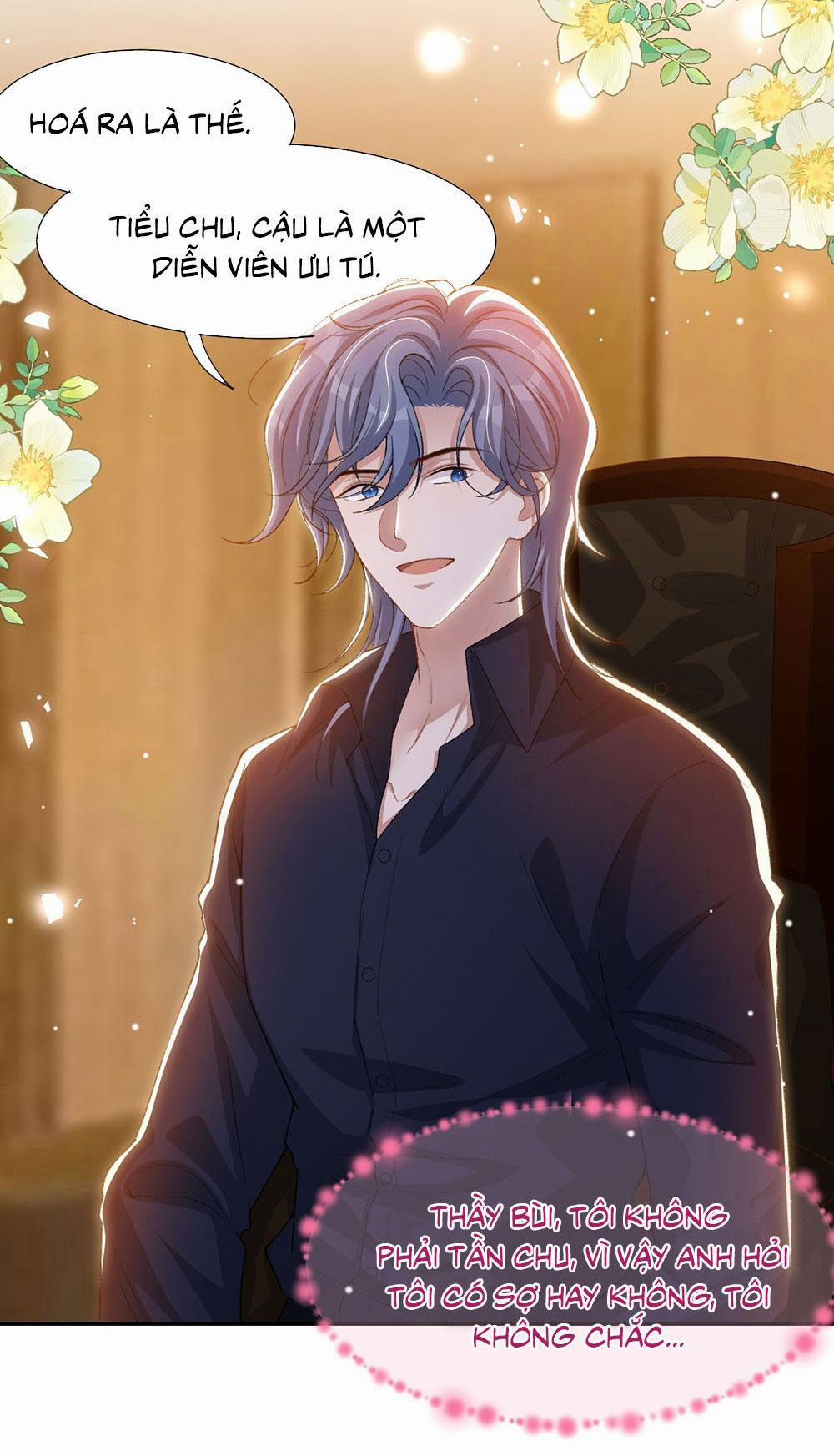 Quan Hệ Thế Thân 159 trang 11