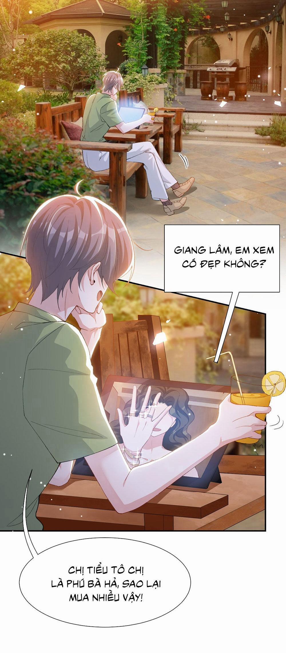 Quan Hệ Thế Thân 159 trang 16