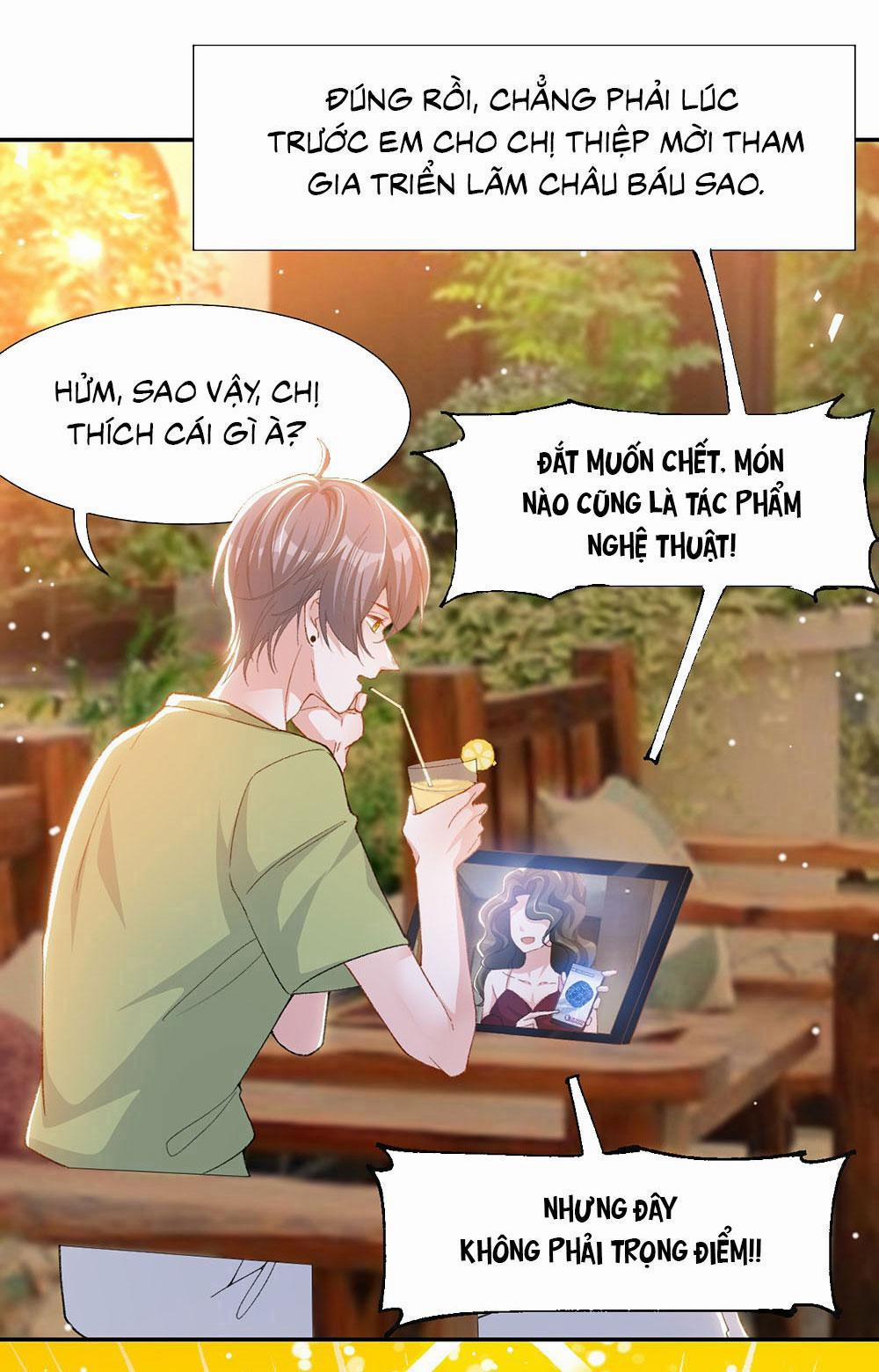 Quan Hệ Thế Thân 159 trang 18