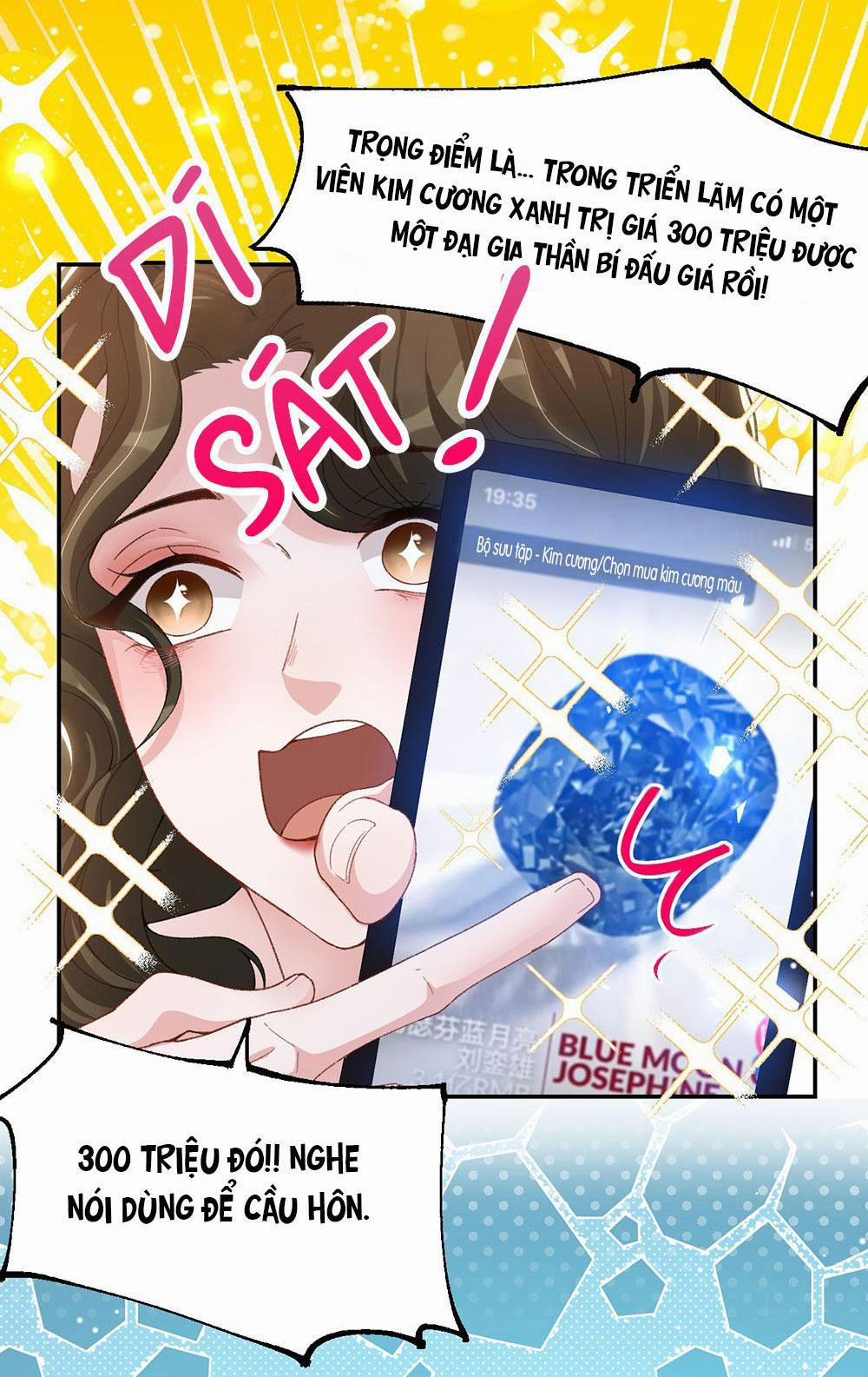 Quan Hệ Thế Thân 159 trang 19