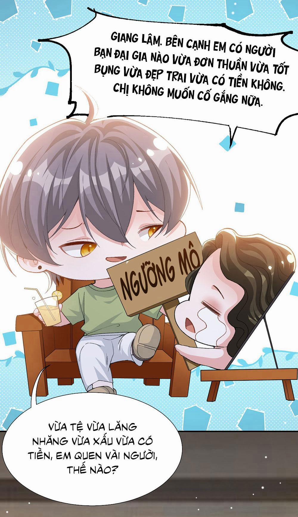 Quan Hệ Thế Thân 159 trang 20