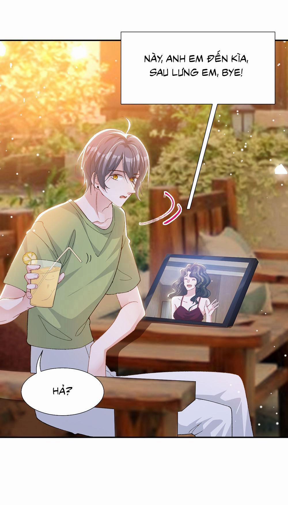 Quan Hệ Thế Thân 159 trang 22