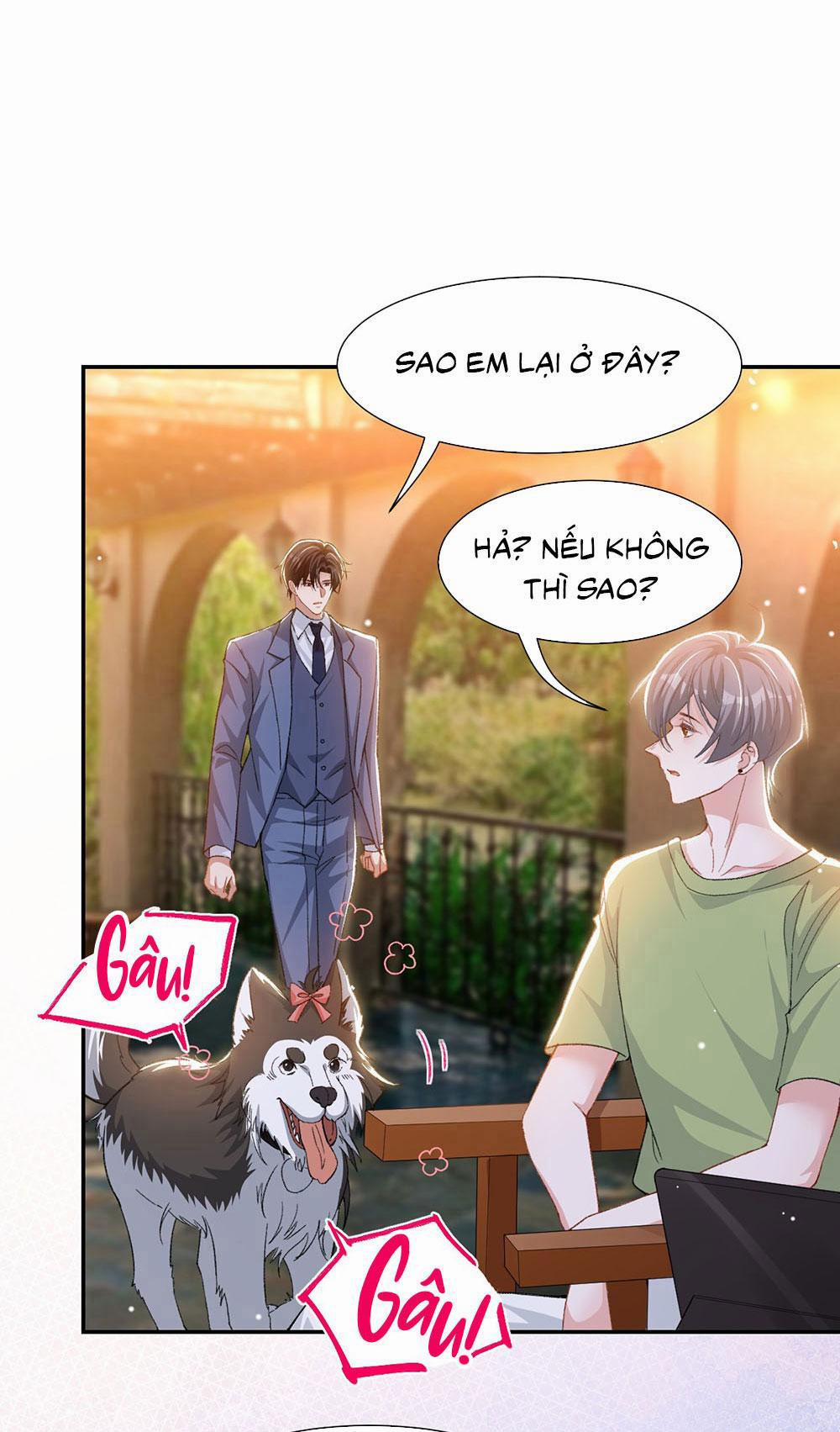 Quan Hệ Thế Thân 159 trang 23