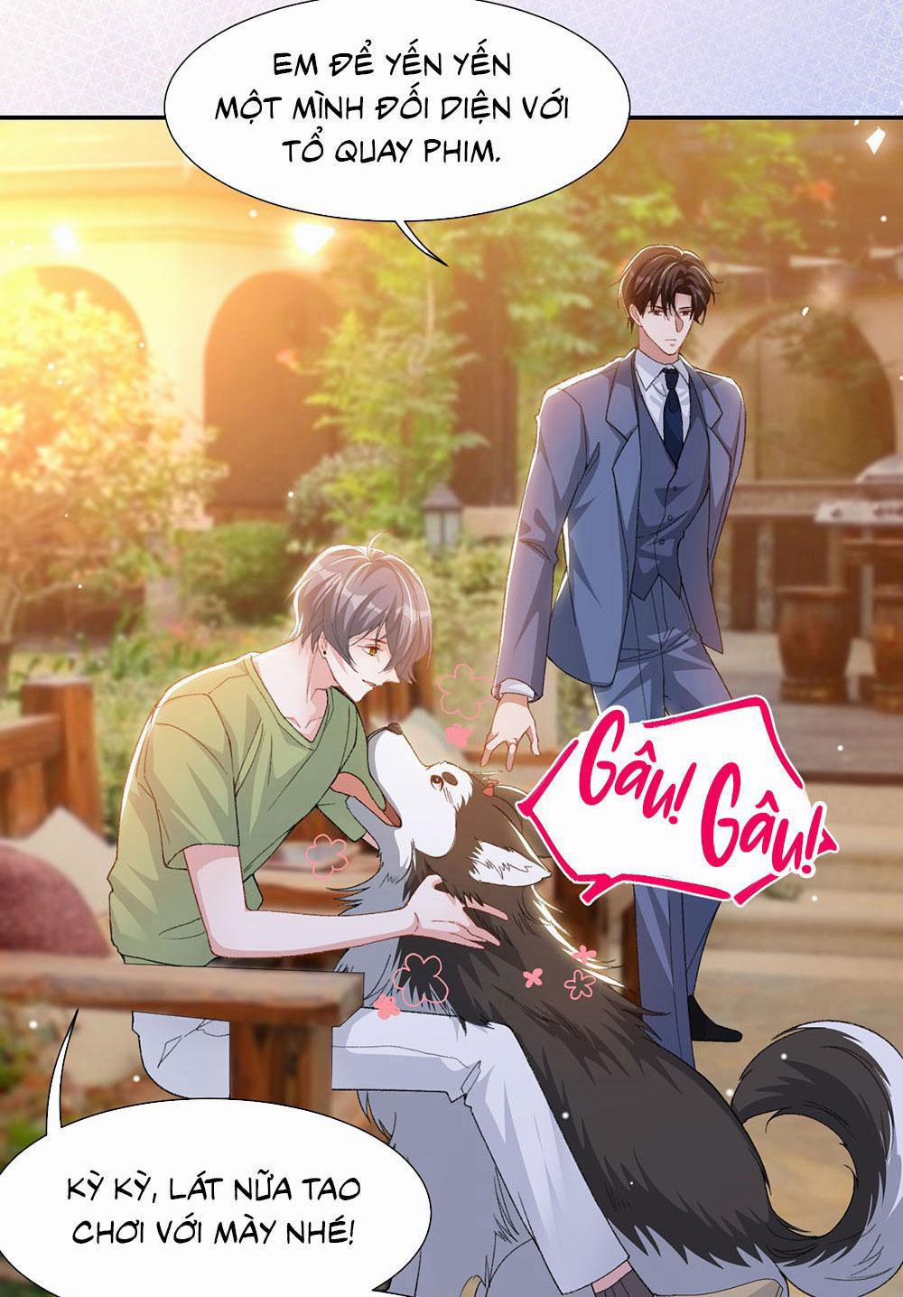 Quan Hệ Thế Thân 159 trang 24