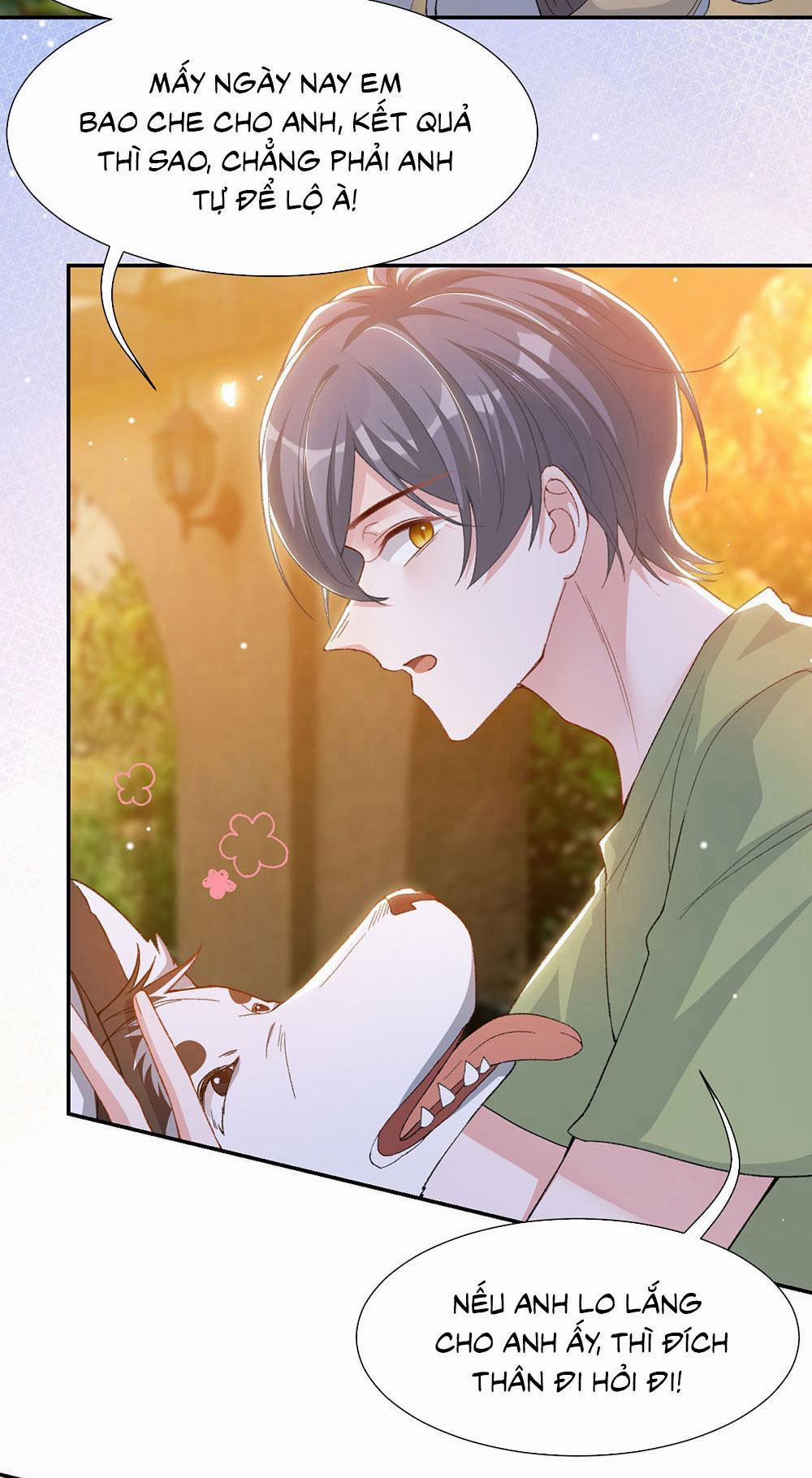 Quan Hệ Thế Thân 159 trang 25