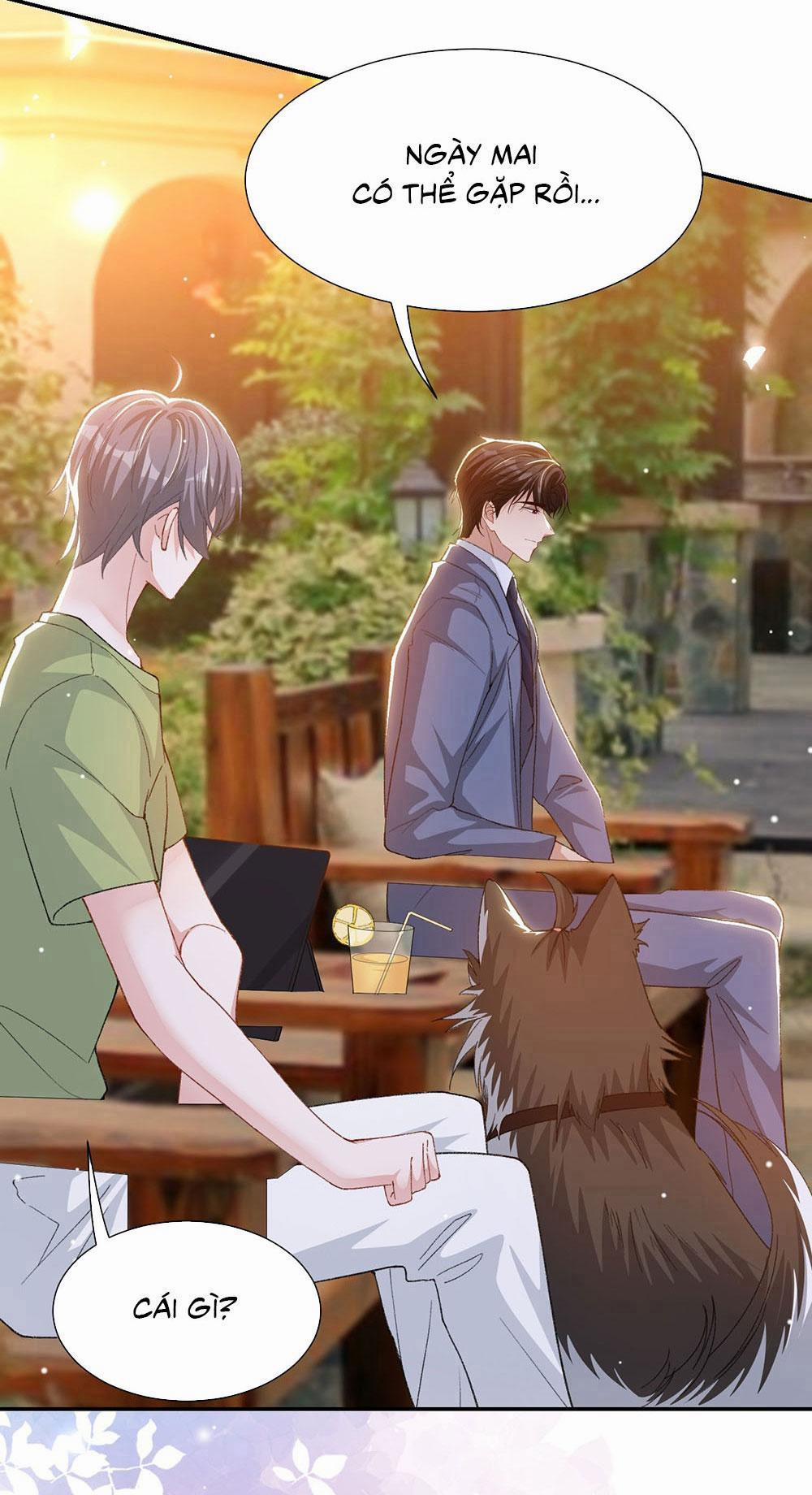 Quan Hệ Thế Thân 159 trang 26