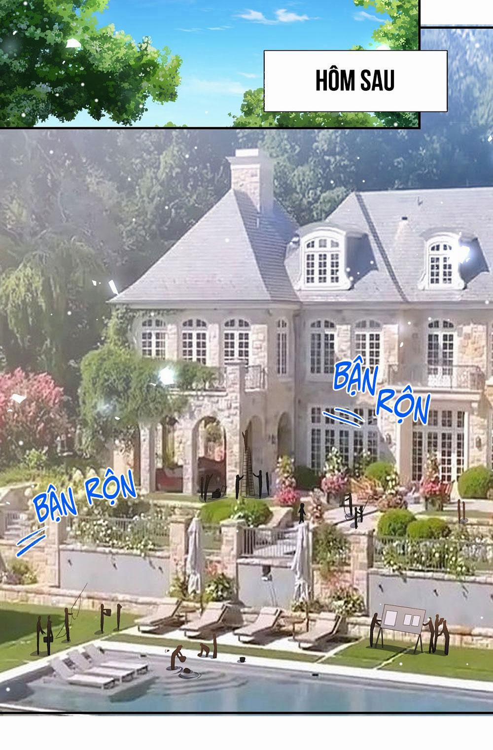 Quan Hệ Thế Thân 159 trang 29