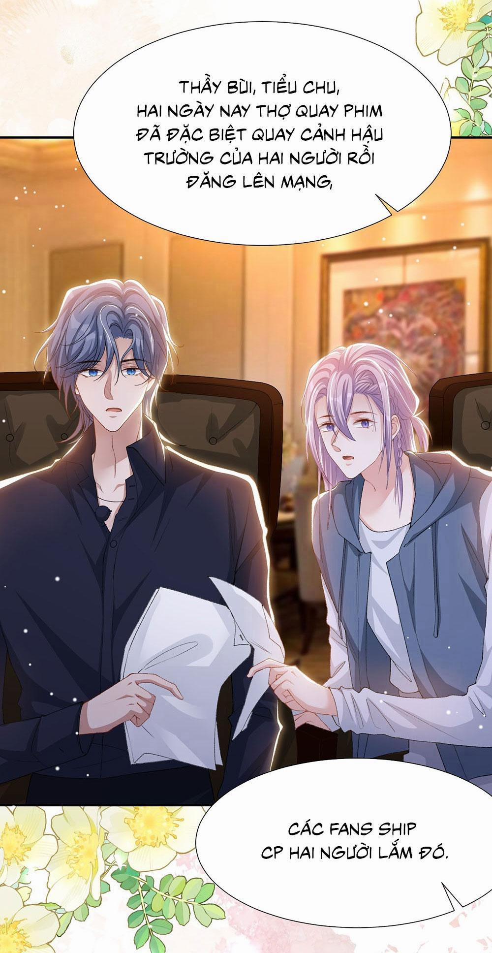 Quan Hệ Thế Thân 159 trang 3