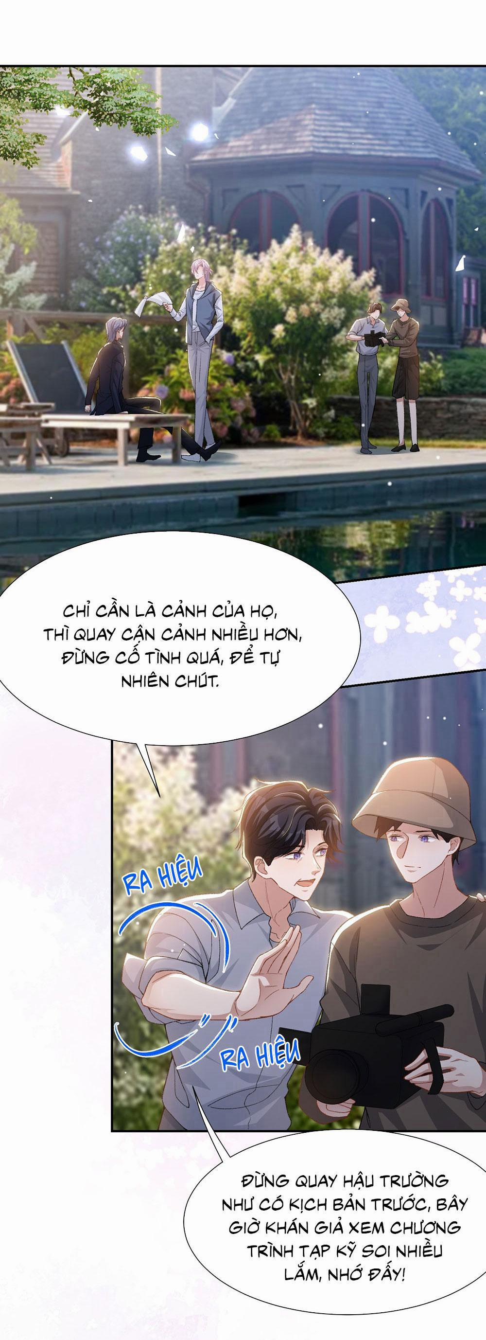 Quan Hệ Thế Thân 159 trang 30