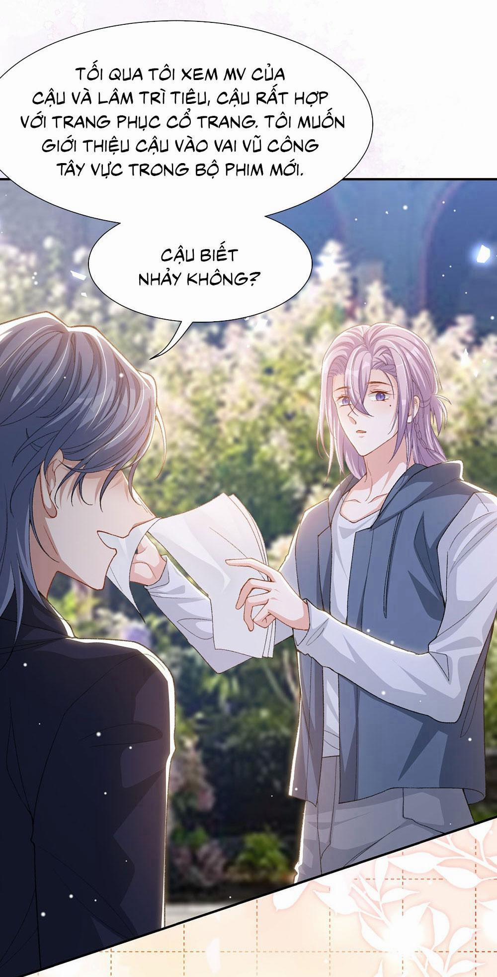 Quan Hệ Thế Thân 159 trang 31