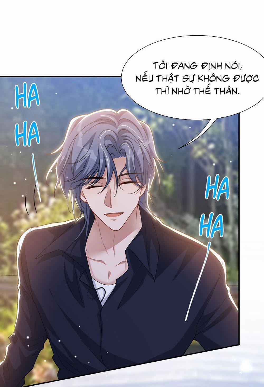 Quan Hệ Thế Thân 159 trang 33