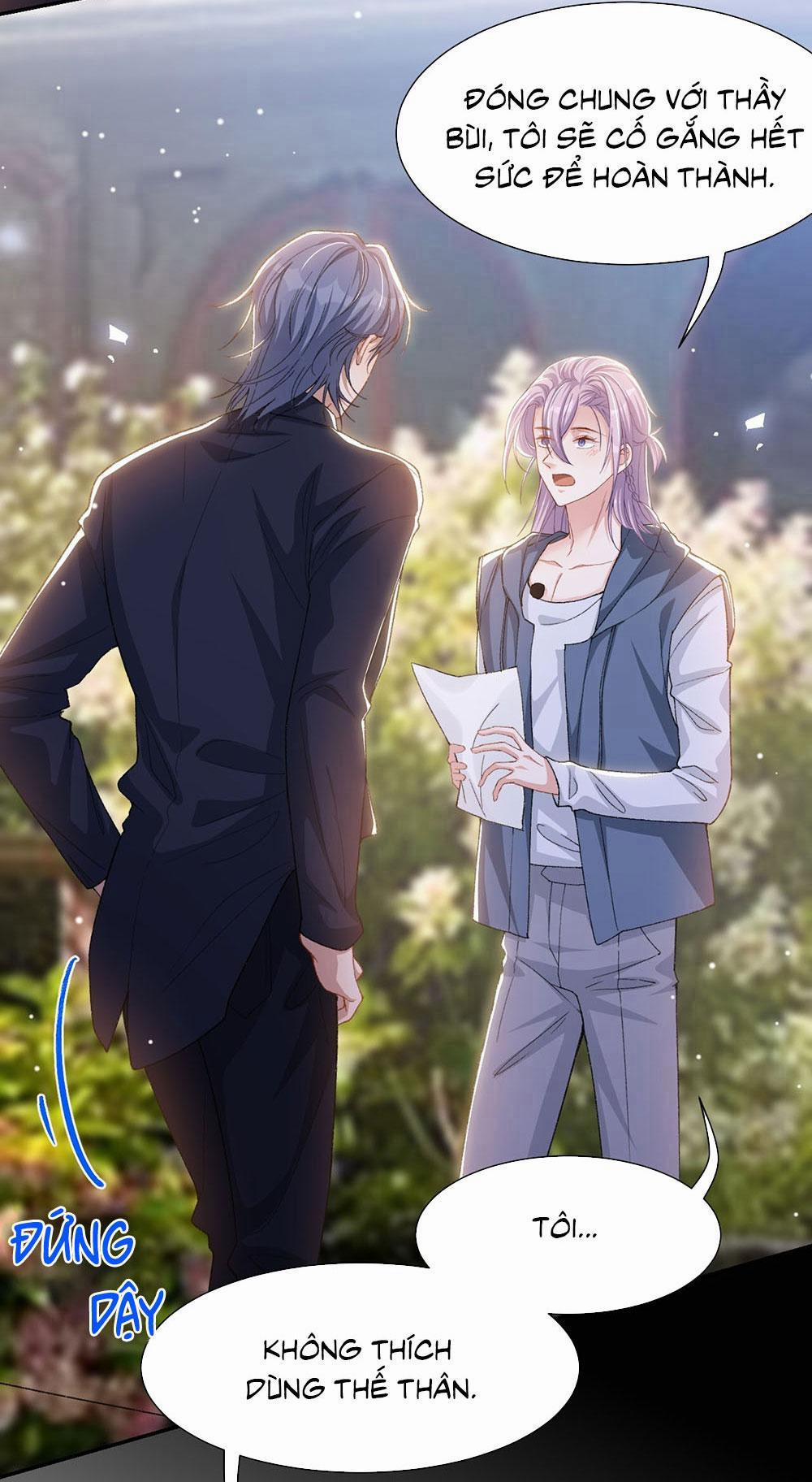 Quan Hệ Thế Thân 159 trang 34