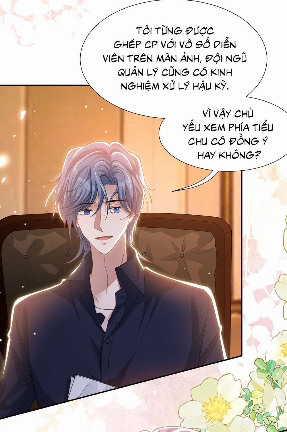 Quan Hệ Thế Thân 159 trang 5