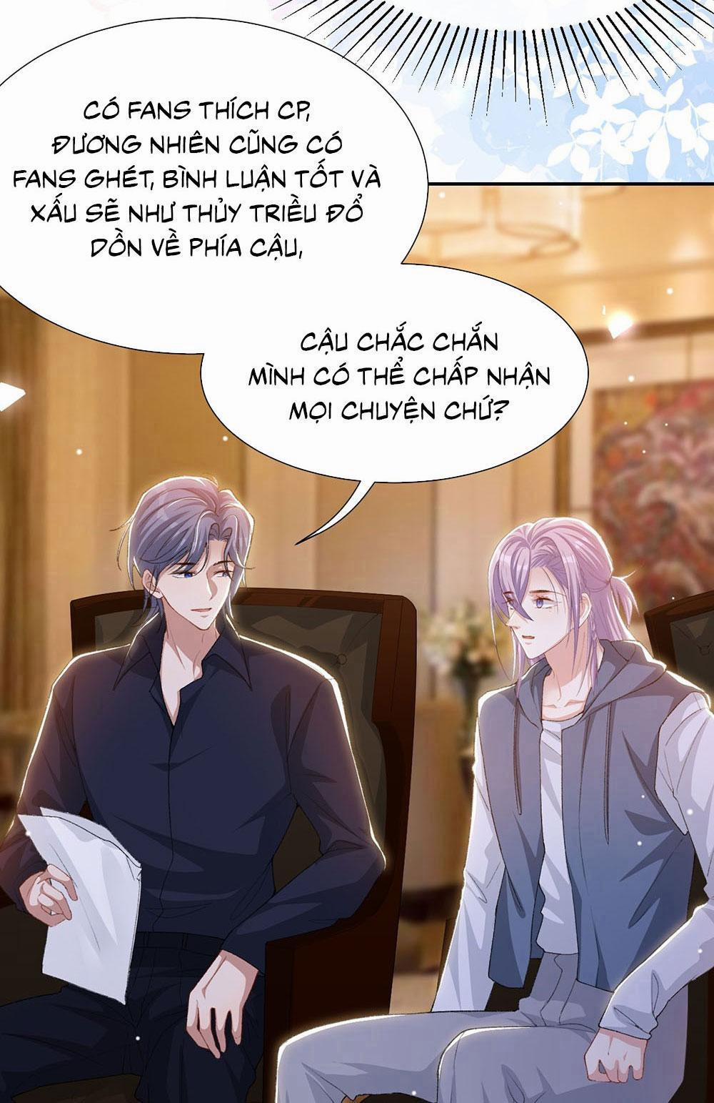 Quan Hệ Thế Thân 159 trang 8