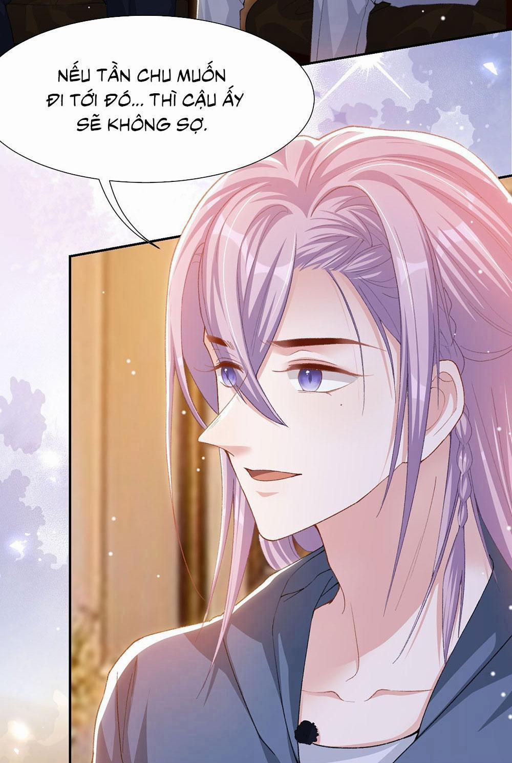 Quan Hệ Thế Thân 159 trang 9