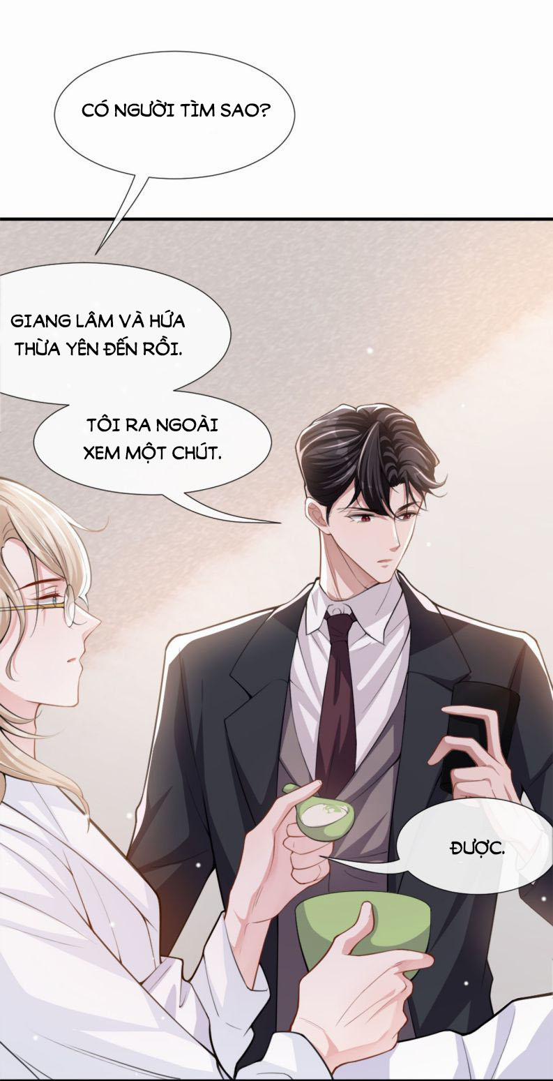 Quan Hệ Thế Thân 16 trang 11